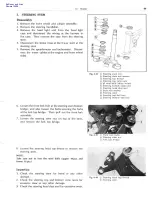 Предварительный просмотр 50 страницы Honda CB350F-CB400F Service Manual