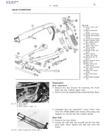 Предварительный просмотр 53 страницы Honda CB350F-CB400F Service Manual