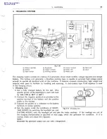 Предварительный просмотр 62 страницы Honda CB350F-CB400F Service Manual