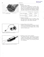 Предварительный просмотр 67 страницы Honda CB350F-CB400F Service Manual