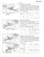 Предварительный просмотр 71 страницы Honda CB350F-CB400F Service Manual