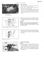 Предварительный просмотр 91 страницы Honda CB350F-CB400F Service Manual