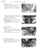 Предварительный просмотр 92 страницы Honda CB350F-CB400F Service Manual