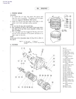 Предварительный просмотр 94 страницы Honda CB350F-CB400F Service Manual