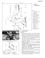 Предварительный просмотр 99 страницы Honda CB350F-CB400F Service Manual