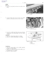 Предварительный просмотр 100 страницы Honda CB350F-CB400F Service Manual