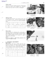 Предварительный просмотр 102 страницы Honda CB350F-CB400F Service Manual