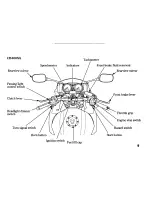 Предварительный просмотр 21 страницы Honda CB400 A Owner'S Manual