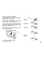 Preview for 35 page of Honda CB400 A Owner'S Manual