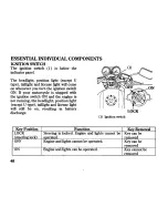 Preview for 60 page of Honda CB400 A Owner'S Manual