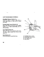 Preview for 68 page of Honda CB400 A Owner'S Manual