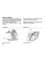 Preview for 102 page of Honda CB400 A Owner'S Manual