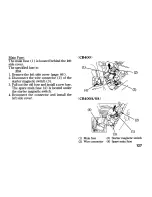 Preview for 139 page of Honda CB400 A Owner'S Manual