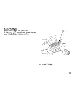 Предварительный просмотр 145 страницы Honda CB400 A Owner'S Manual