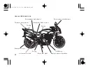 Предварительный просмотр 22 страницы Honda CB400 SUPER BOL D'OR Owner'S Manual