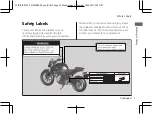 Preview for 9 page of Honda CB500F 2019 Manual