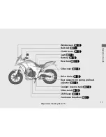 Preview for 20 page of Honda cb500f Service Manual