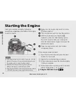 Preview for 37 page of Honda cb500f Service Manual