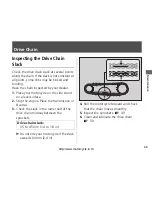 Preview for 72 page of Honda cb500f Service Manual