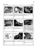 Предварительный просмотр 11 страницы Honda CB500T Set-Up & Workshop Manual