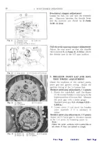 Предварительный просмотр 10 страницы Honda CB550 Manual