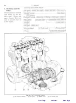 Предварительный просмотр 36 страницы Honda CB550 Manual