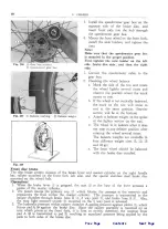 Предварительный просмотр 67 страницы Honda CB550 Manual