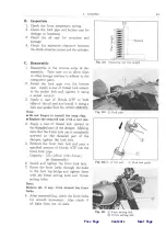 Предварительный просмотр 80 страницы Honda CB550 Manual