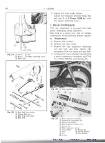 Предварительный просмотр 81 страницы Honda CB550 Manual