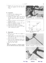 Предварительный просмотр 82 страницы Honda CB550 Manual