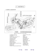 Предварительный просмотр 85 страницы Honda CB550 Manual