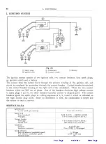 Предварительный просмотр 86 страницы Honda CB550 Manual