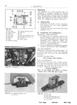 Предварительный просмотр 94 страницы Honda CB550 Manual