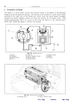 Предварительный просмотр 96 страницы Honda CB550 Manual