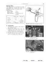 Предварительный просмотр 97 страницы Honda CB550 Manual