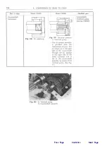 Предварительный просмотр 114 страницы Honda CB550 Manual