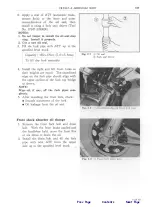 Предварительный просмотр 154 страницы Honda CB550 Manual