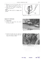 Предварительный просмотр 156 страницы Honda CB550 Manual