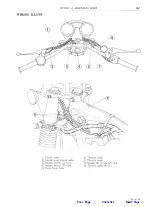 Предварительный просмотр 164 страницы Honda CB550 Manual