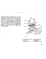 Preview for 23 page of Honda CB600F Owner'S Manual