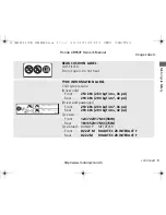 Предварительный просмотр 12 страницы Honda CB650F Owner'S Manual