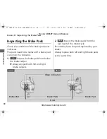 Предварительный просмотр 71 страницы Honda CB650F Owner'S Manual