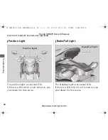 Предварительный просмотр 101 страницы Honda CB650F Owner'S Manual