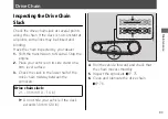 Предварительный просмотр 97 страницы Honda CB650R 2021 Owner'S Manual