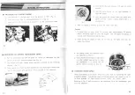 Предварительный просмотр 4 страницы Honda CB72 Owner'S Manual