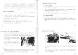 Предварительный просмотр 5 страницы Honda CB72 Owner'S Manual