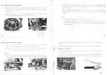 Предварительный просмотр 8 страницы Honda CB72 Owner'S Manual