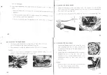 Предварительный просмотр 9 страницы Honda CB72 Owner'S Manual