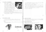 Предварительный просмотр 10 страницы Honda CB72 Owner'S Manual