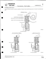 Предварительный просмотр 15 страницы Honda cb750a Shop Manual